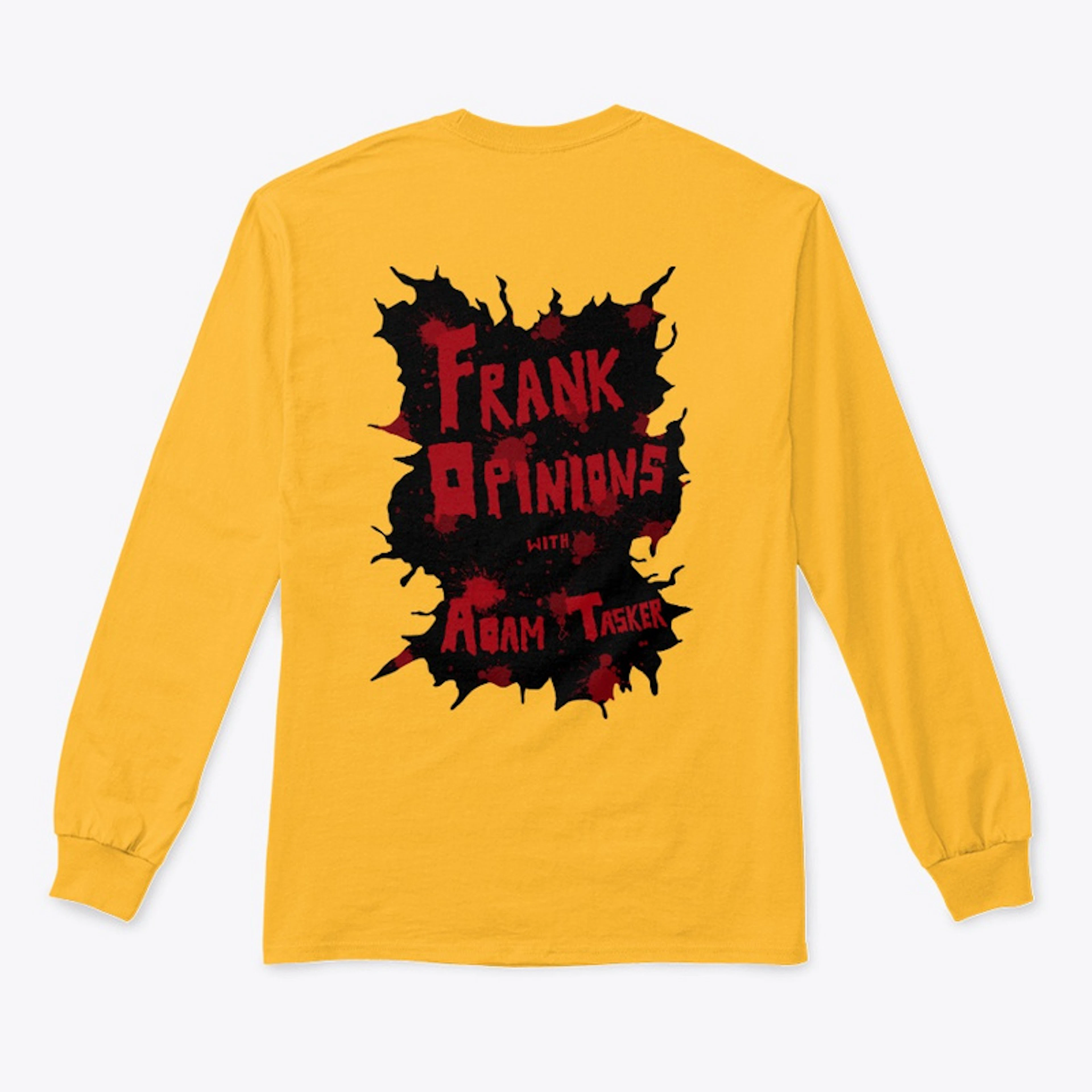 Frank Opinions (Bloody)